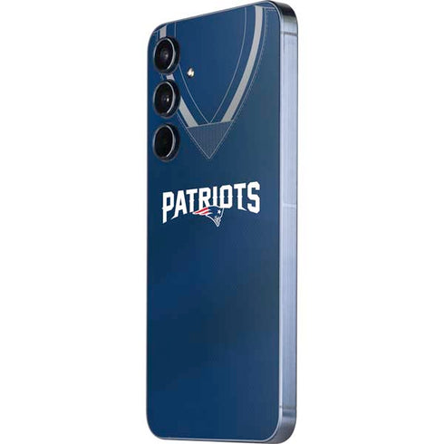 NFL New England Patriots Team Jersey Galaxy A36 5G Skin